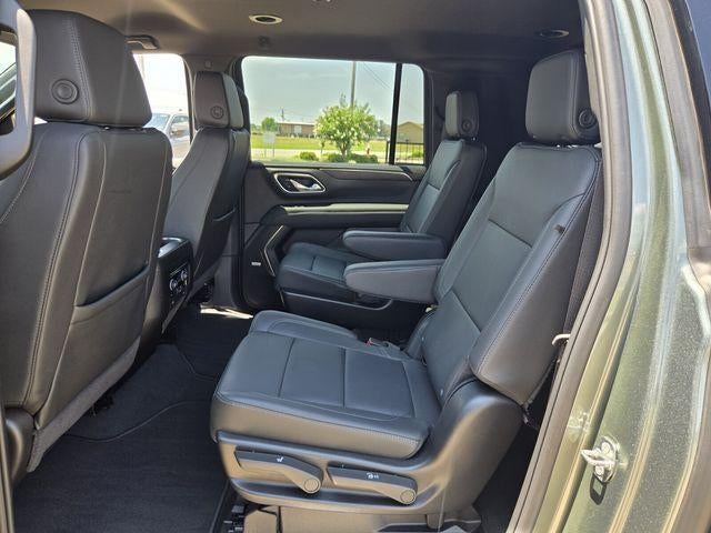 2024 Chevrolet Suburban 4WD Z71