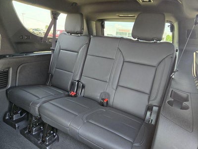 2024 Chevrolet Suburban 4WD Z71