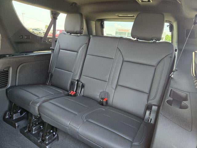 2024 Chevrolet Suburban 4WD Z71