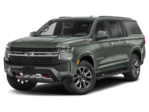 2024 Chevrolet Suburban 4WD Z71