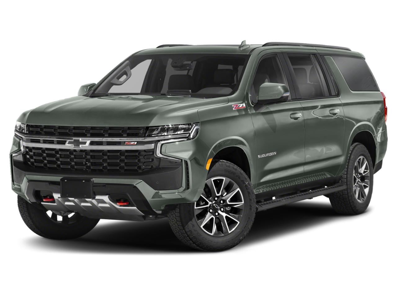 2024 Chevrolet Suburban 4WD Z71