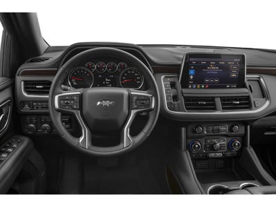 2024 Chevrolet Suburban 4WD Z71