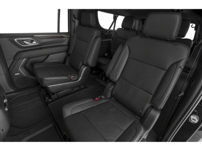 2024 Chevrolet Suburban 4WD Z71