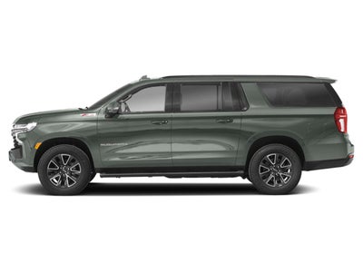 2024 Chevrolet Suburban 4WD Z71