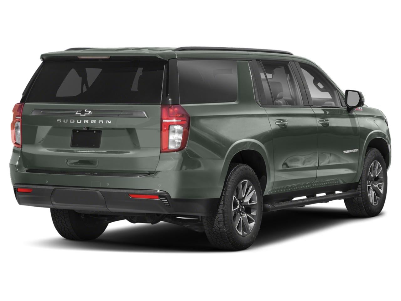 2024 Chevrolet Suburban 4WD Z71