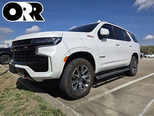 2023 Chevrolet Tahoe 4WD Z71