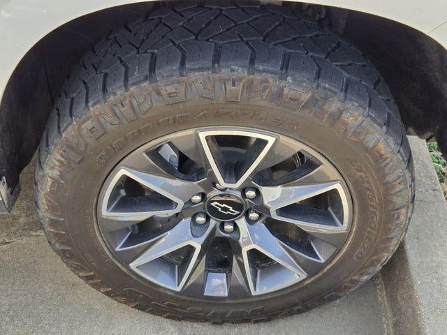 2023 Chevrolet Tahoe 4WD Z71