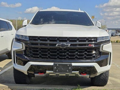 2023 Chevrolet Tahoe 4WD Z71