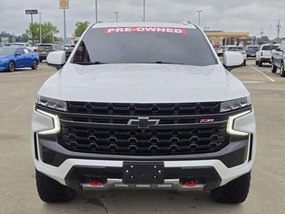 2023 Chevrolet Tahoe 4WD Z71