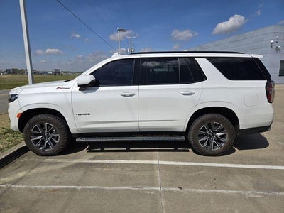 2023 Chevrolet Tahoe 4WD Z71