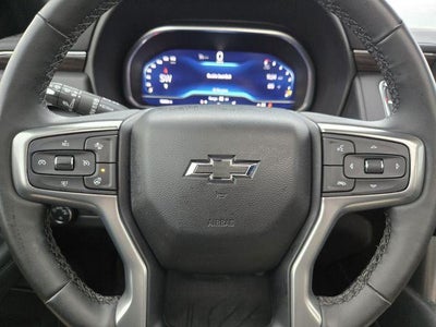 2023 Chevrolet Tahoe 4WD Z71