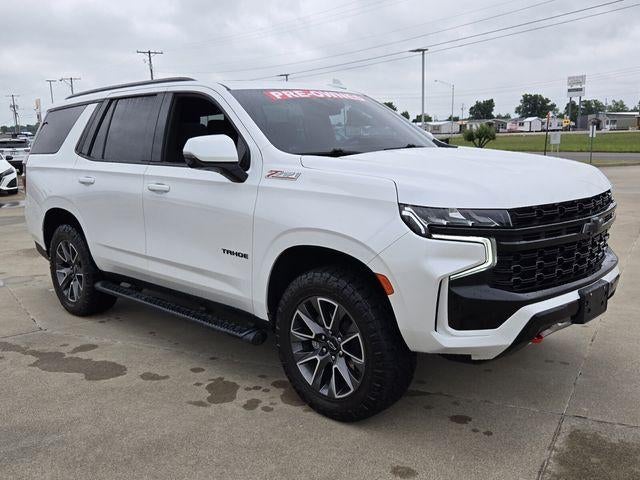 2023 Chevrolet Tahoe 4WD Z71