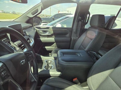 2023 Chevrolet Tahoe 4WD Z71