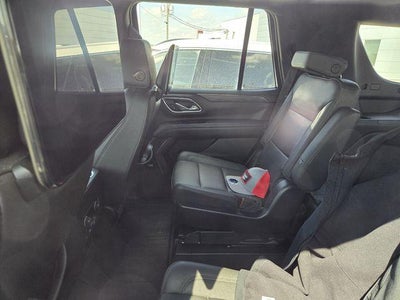 2023 Chevrolet Tahoe 4WD Z71