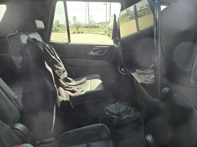 2023 Chevrolet Tahoe 4WD Z71