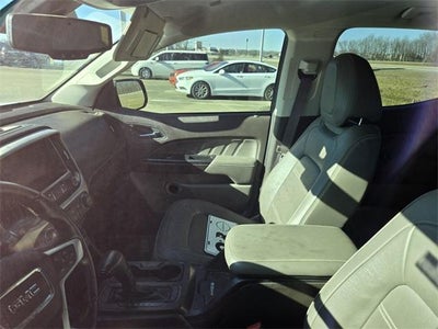 2021 GMC Canyon Crew Cab Short Box 4-Wheel Drive Denali