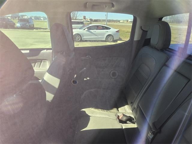 2021 GMC Canyon Crew Cab Short Box 4-Wheel Drive Denali