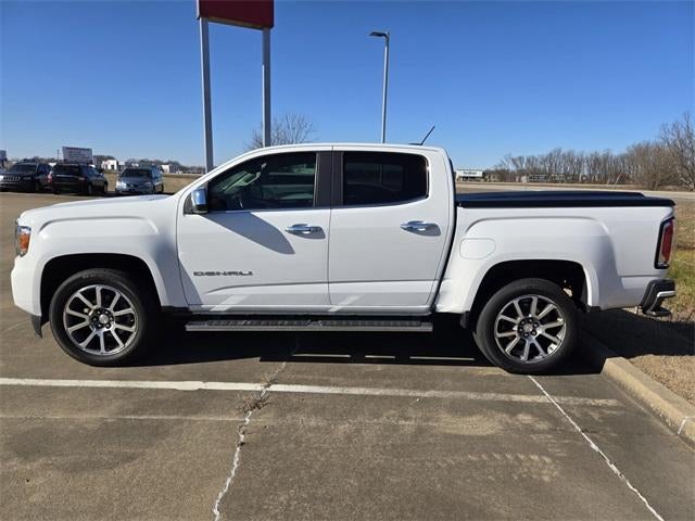 2021 GMC Canyon Crew Cab Short Box 4-Wheel Drive Denali