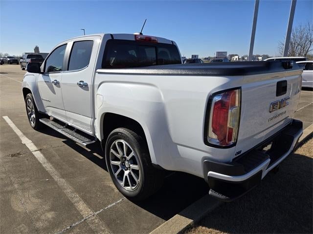 2021 GMC Canyon Crew Cab Short Box 4-Wheel Drive Denali