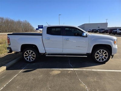 2021 GMC Canyon Crew Cab Short Box 4-Wheel Drive Denali
