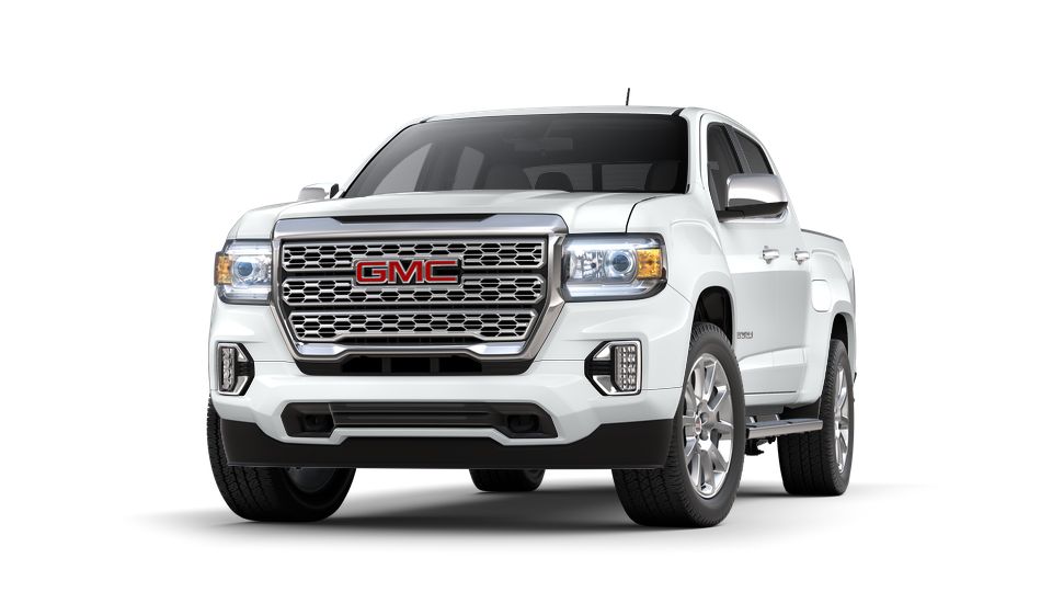 2021 GMC Canyon Crew Cab Short Box 4-Wheel Drive Denali