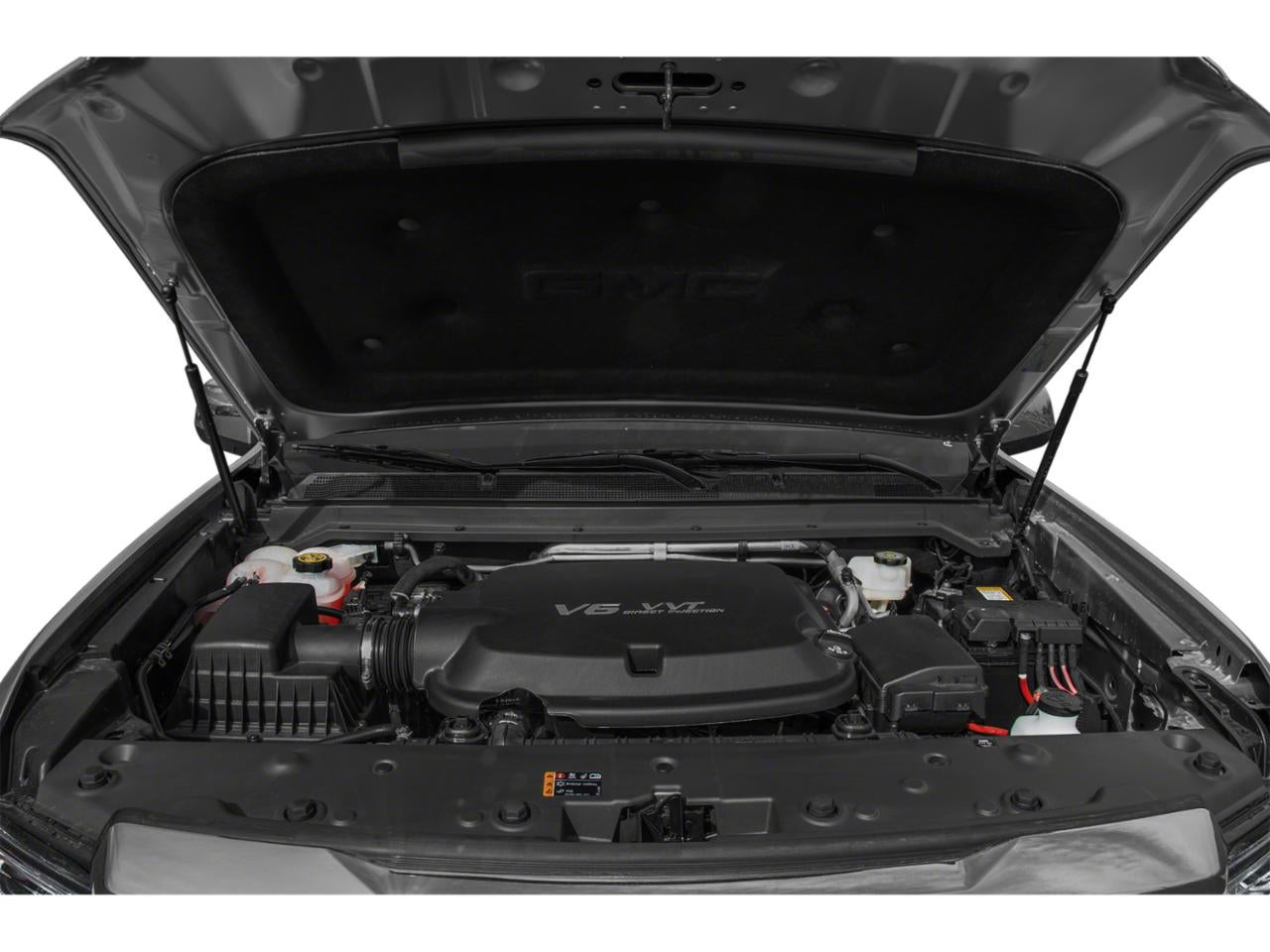 2021 GMC Canyon Crew Cab Short Box 4-Wheel Drive Denali