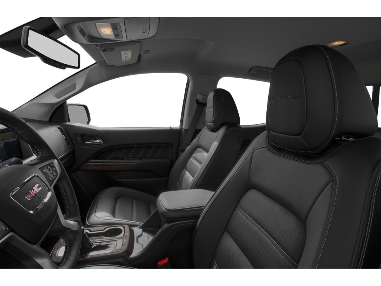 2021 GMC Canyon Crew Cab Short Box 4-Wheel Drive Denali