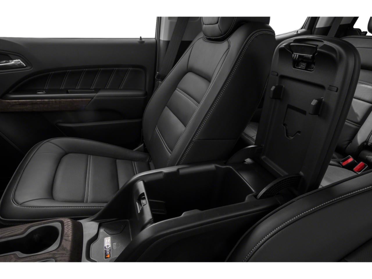 2021 GMC Canyon Crew Cab Short Box 4-Wheel Drive Denali