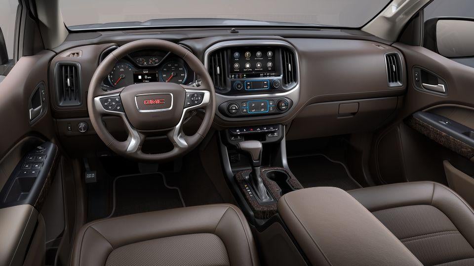 2021 GMC Canyon Crew Cab Short Box 4-Wheel Drive Denali