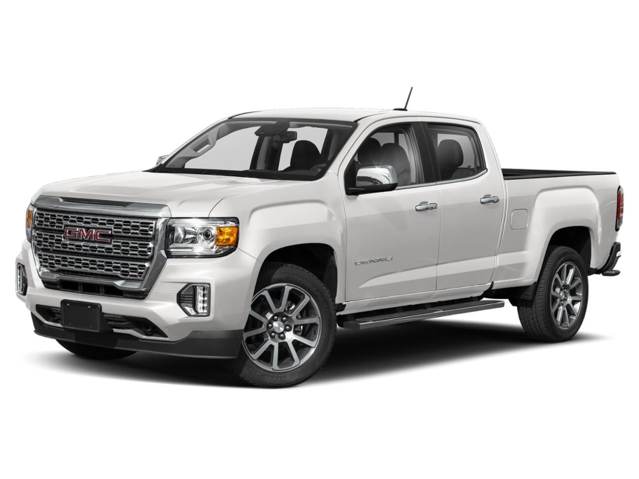 2021 GMC Canyon Crew Cab Short Box 4-Wheel Drive Denali