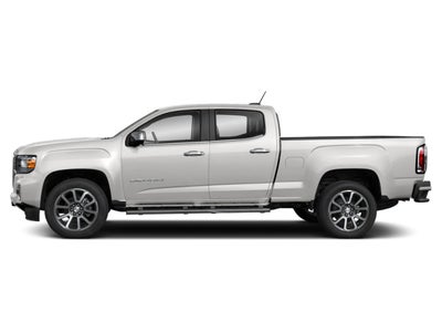 2021 GMC Canyon Crew Cab Short Box 4-Wheel Drive Denali