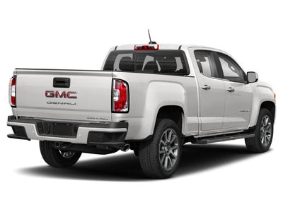 2021 GMC Canyon Crew Cab Short Box 4-Wheel Drive Denali