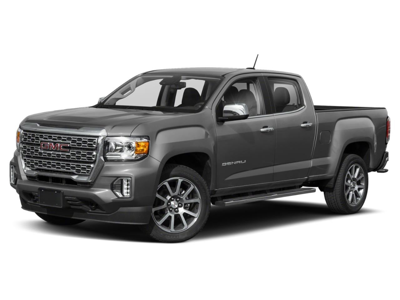 2021 GMC Canyon Crew Cab Short Box 4-Wheel Drive Denali