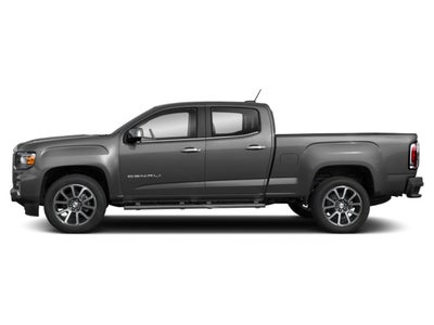 2021 GMC Canyon Crew Cab Short Box 4-Wheel Drive Denali
