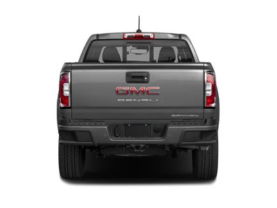 2021 GMC Canyon Crew Cab Short Box 4-Wheel Drive Denali