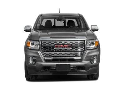 2021 GMC Canyon Crew Cab Short Box 4-Wheel Drive Denali