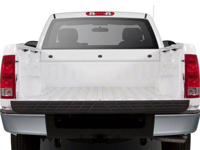 2012 GMC Sierra 1500 Regular Cab Standard Box 2-Wheel Drive Work Truck