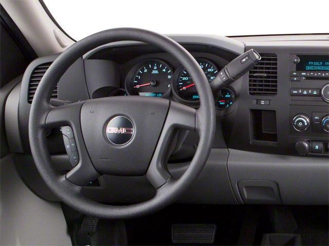 2012 GMC Sierra 1500 Regular Cab Standard Box 2-Wheel Drive Work Truck