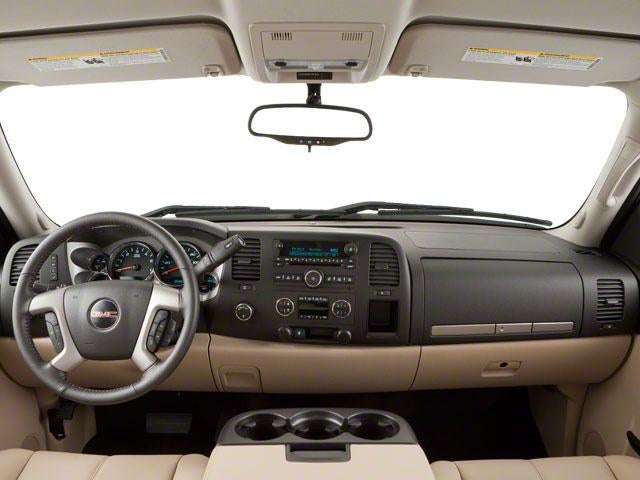2012 GMC Sierra 1500 Regular Cab Standard Box 2-Wheel Drive Work Truck