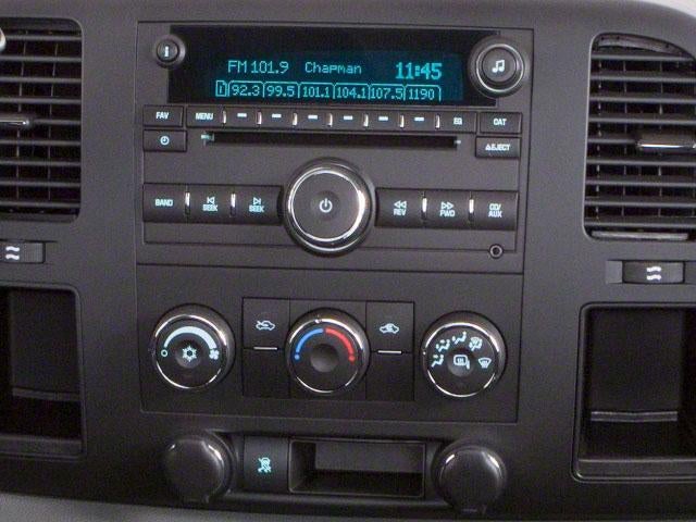 2012 GMC Sierra 1500 Regular Cab Standard Box 2-Wheel Drive Work Truck