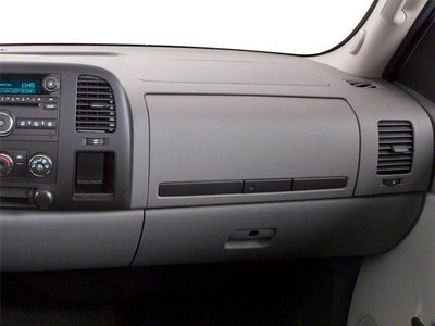 2012 GMC Sierra 1500 Regular Cab Standard Box 2-Wheel Drive Work Truck