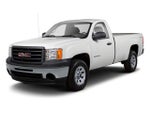 2012 GMC Sierra 1500 Regular Cab Standard Box 2-Wheel Drive Work Truck