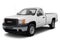 2012 GMC Sierra 1500 Regular Cab Standard Box 2-Wheel Drive Work Truck