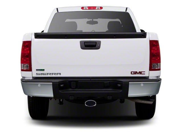 2012 GMC Sierra 1500 Regular Cab Standard Box 2-Wheel Drive Work Truck