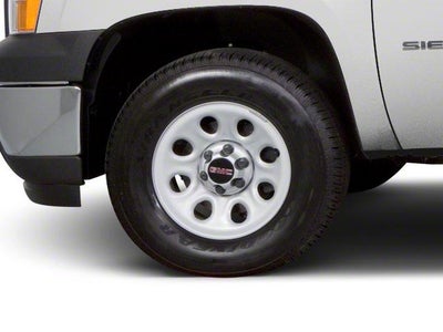2012 GMC Sierra 1500 Regular Cab Standard Box 2-Wheel Drive Work Truck