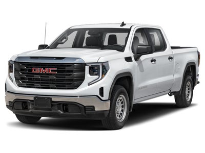 2026 GMC Sierra 1500 Crew Cab Short Box 4-Wheel Drive Pro