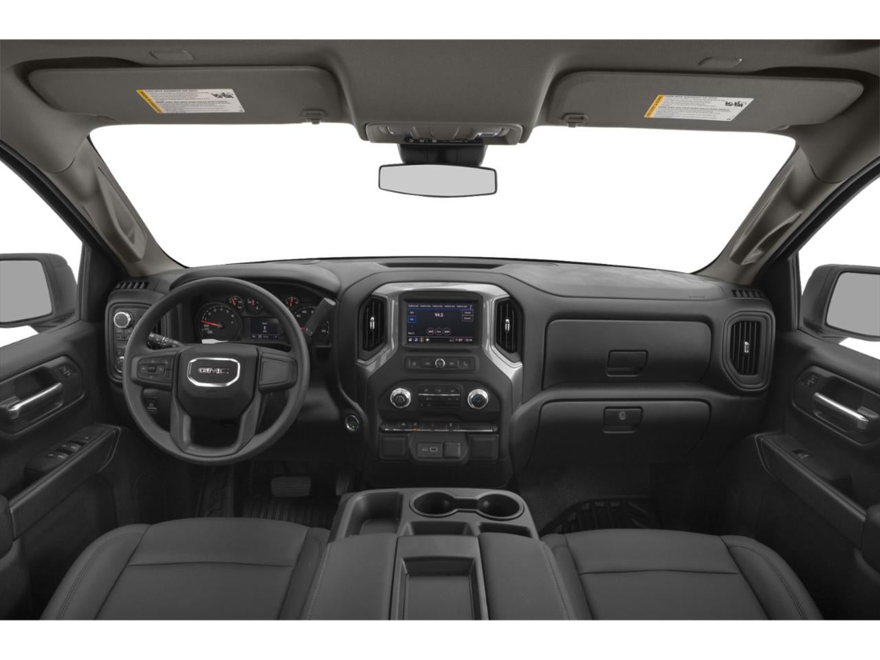 2026 GMC Sierra 1500 Crew Cab Short Box 4-Wheel Drive Pro
