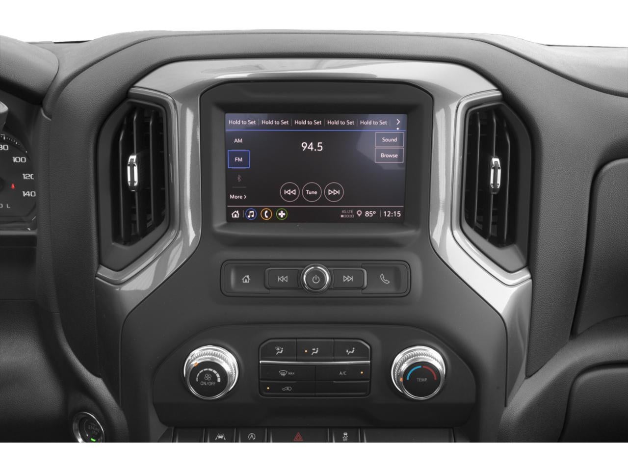 2026 GMC Sierra 1500 Crew Cab Short Box 4-Wheel Drive Pro