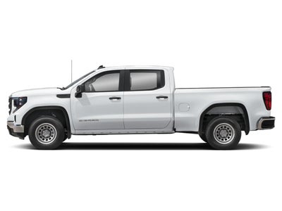 2026 GMC Sierra 1500 Crew Cab Short Box 4-Wheel Drive Pro