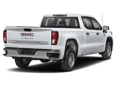 2026 GMC Sierra 1500 Crew Cab Short Box 4-Wheel Drive Pro